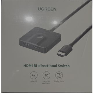 UGREEN HDMI Bi-directional Switch